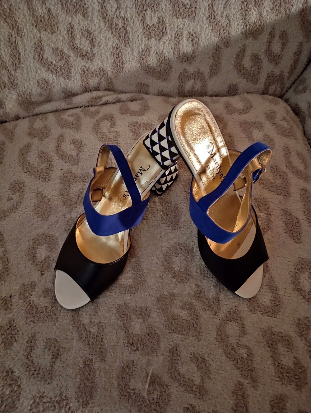 Marilyn By Azuree Heels